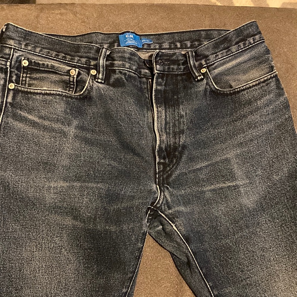 Club Monaco Mens jean size 34/34